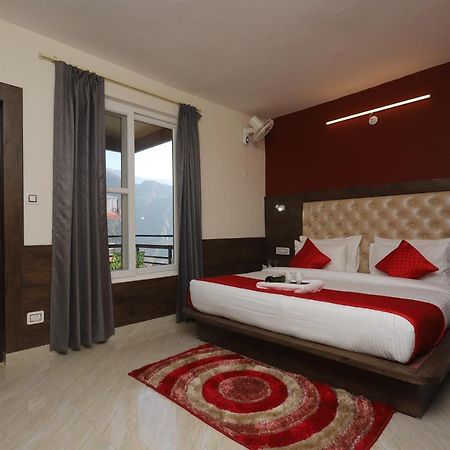 Hotel The Nest à McLeod Ganj Extérieur photo