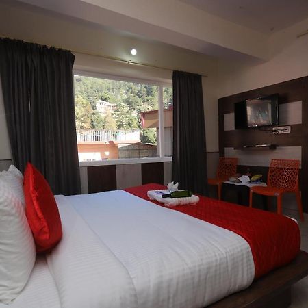 Hotel The Nest à McLeod Ganj Extérieur photo