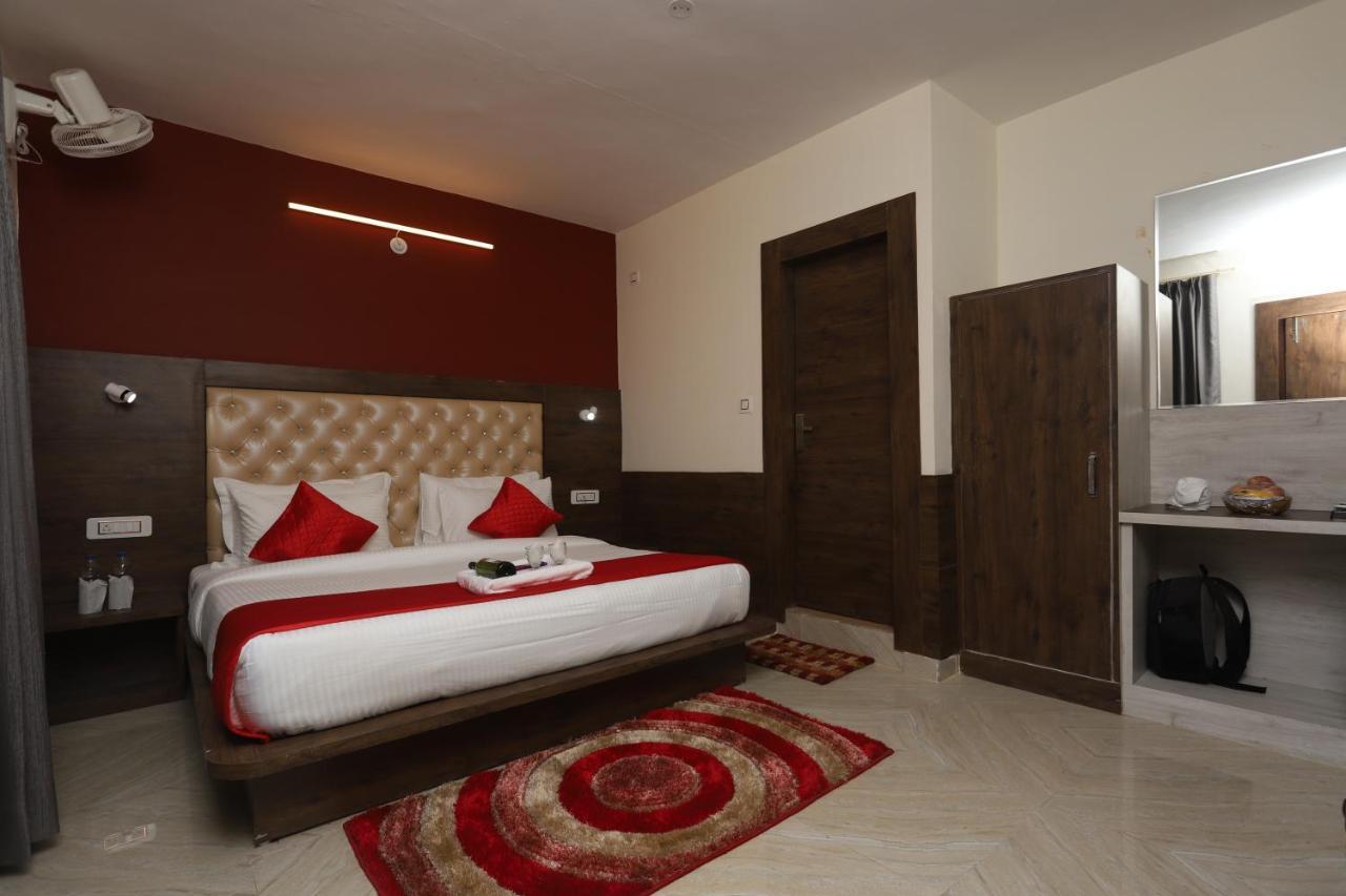 Hotel The Nest à McLeod Ganj Extérieur photo