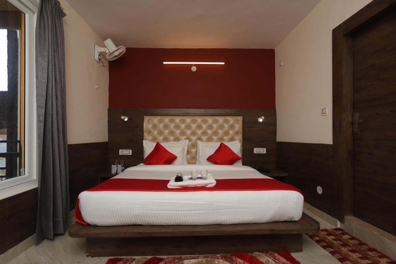 Hotel The Nest à McLeod Ganj Extérieur photo