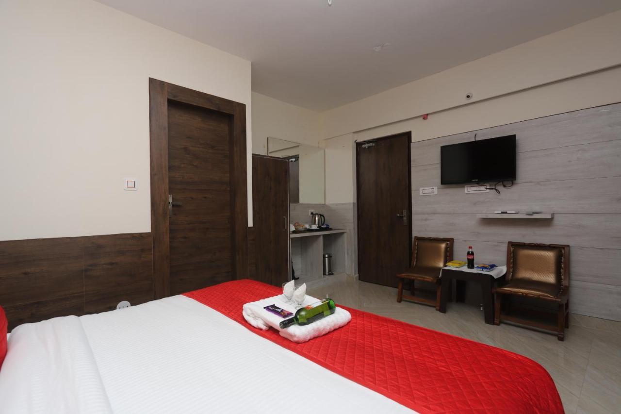 Hotel The Nest à McLeod Ganj Extérieur photo