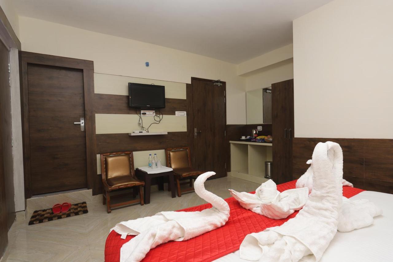 Hotel The Nest à McLeod Ganj Extérieur photo