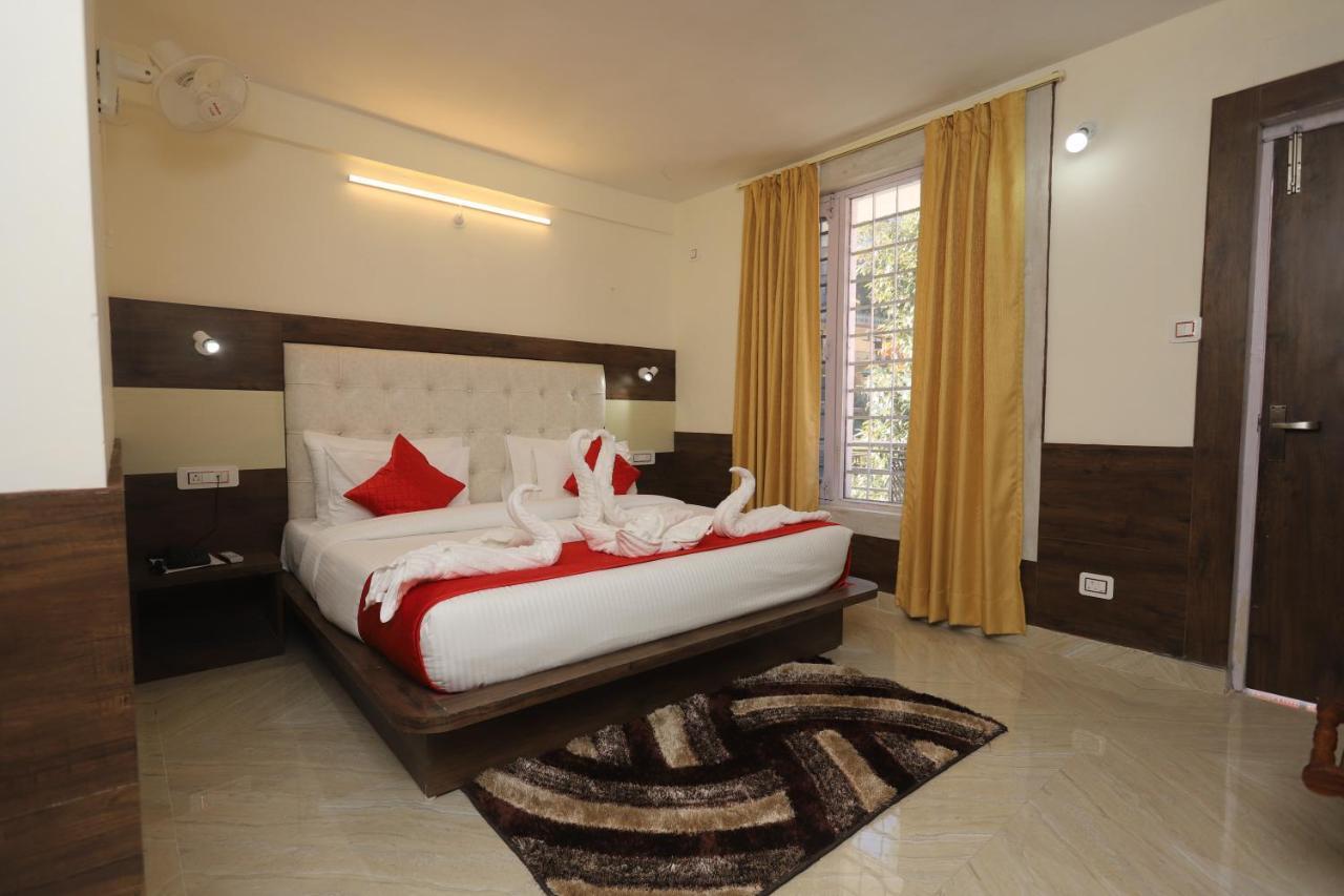 Hotel The Nest à McLeod Ganj Extérieur photo