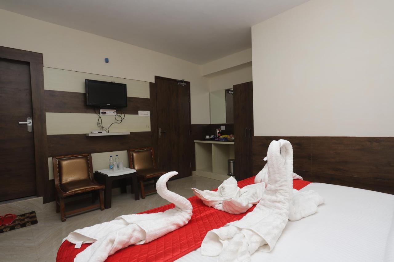 Hotel The Nest à McLeod Ganj Extérieur photo