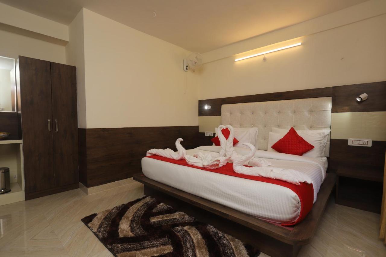 Hotel The Nest à McLeod Ganj Extérieur photo