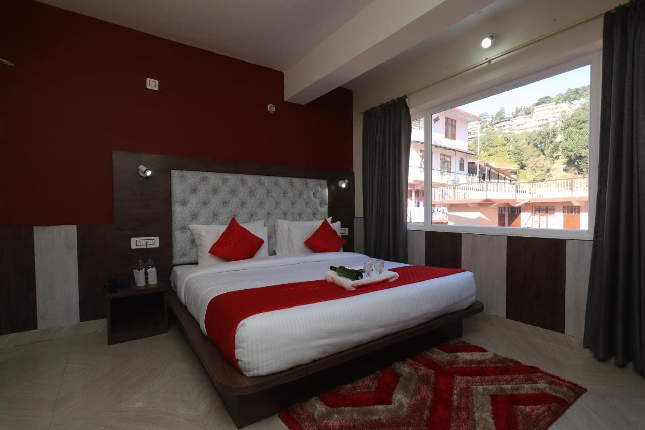 Hotel The Nest à McLeod Ganj Extérieur photo