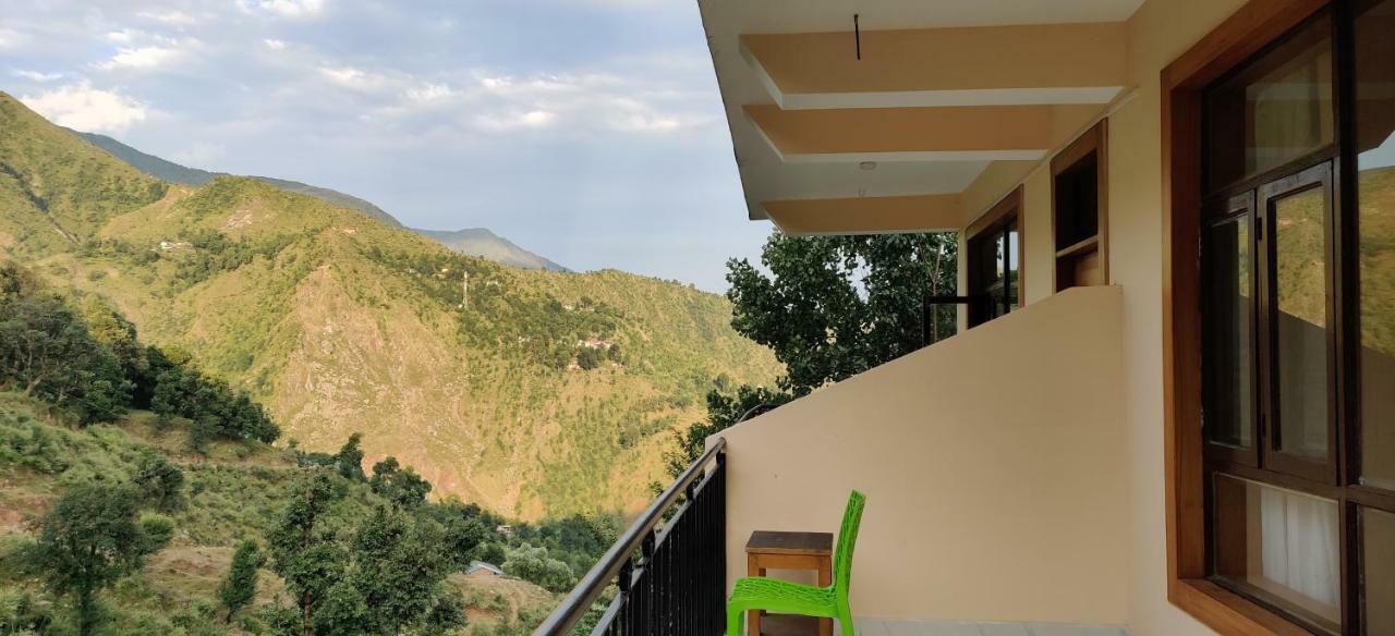 Hotel The Nest à McLeod Ganj Extérieur photo