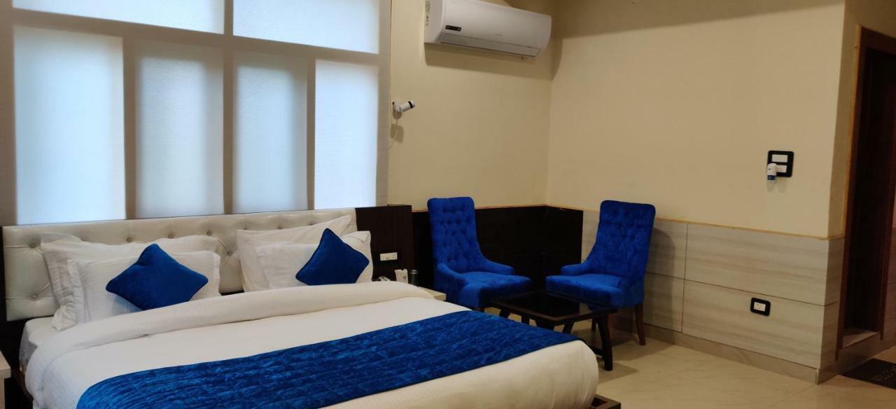 Hotel The Nest à McLeod Ganj Extérieur photo