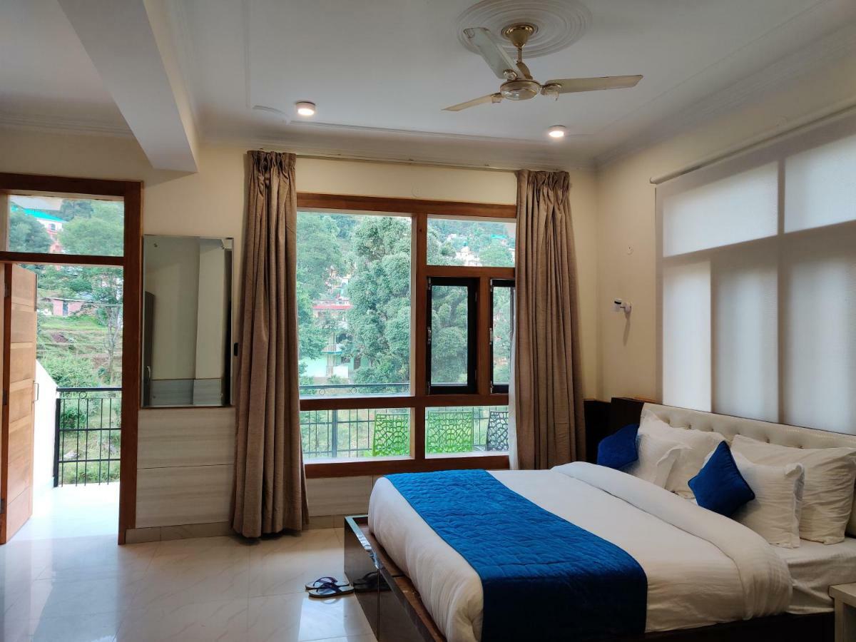 Hotel The Nest à McLeod Ganj Extérieur photo