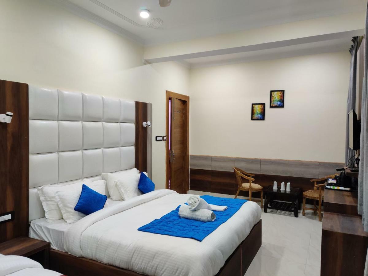 Hotel The Nest à McLeod Ganj Extérieur photo
