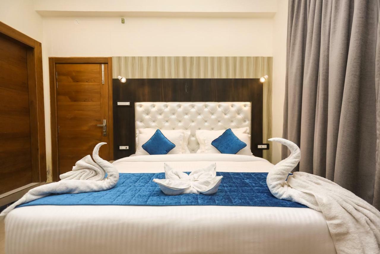 Hotel The Nest à McLeod Ganj Extérieur photo