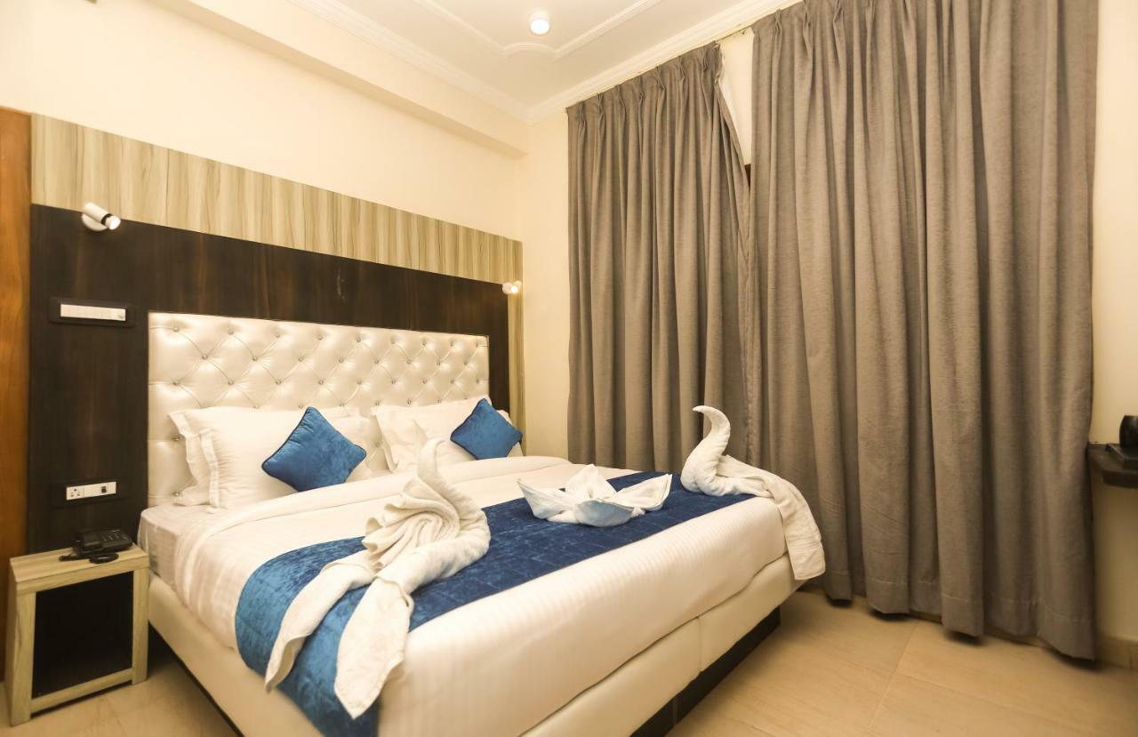 Hotel The Nest à McLeod Ganj Extérieur photo