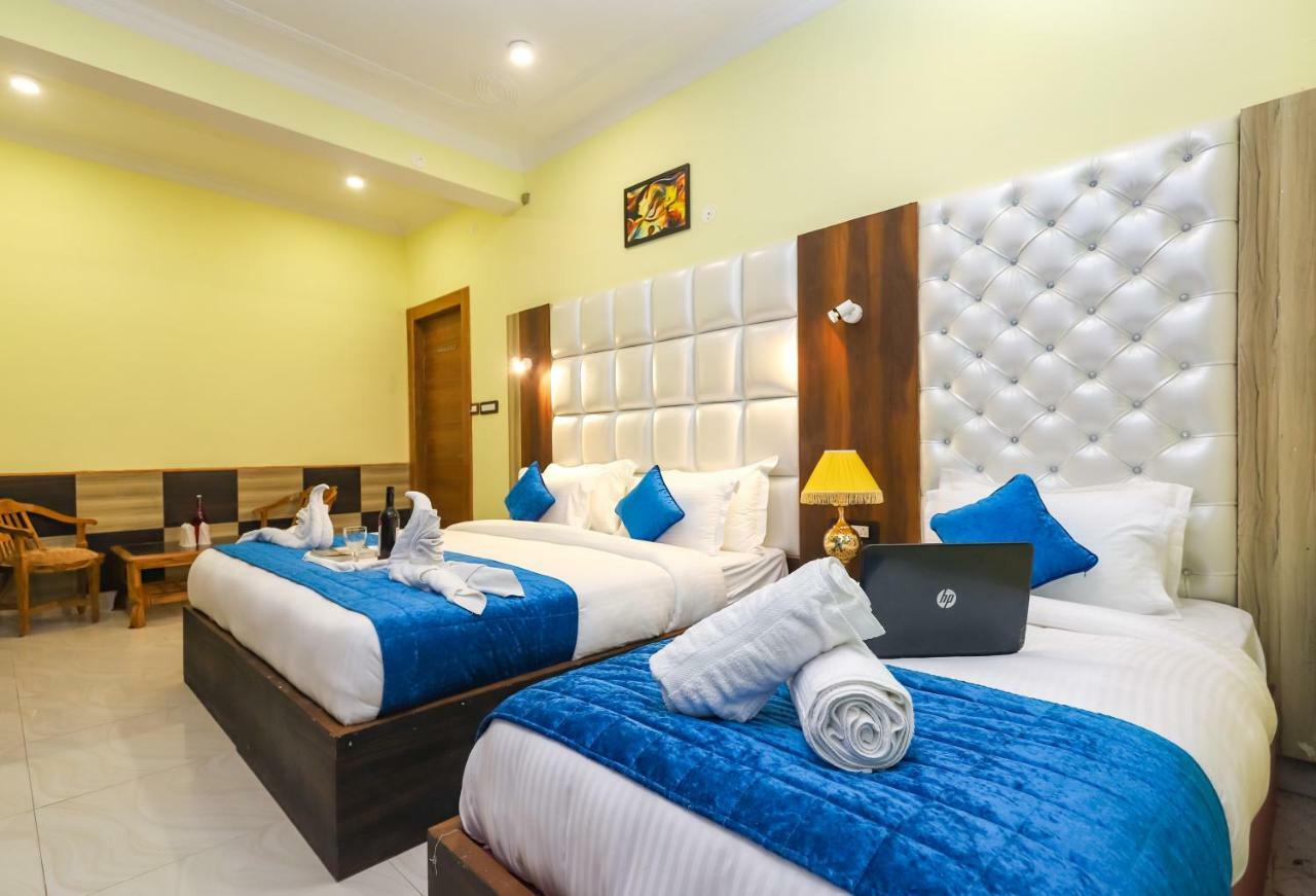 Hotel The Nest à McLeod Ganj Extérieur photo