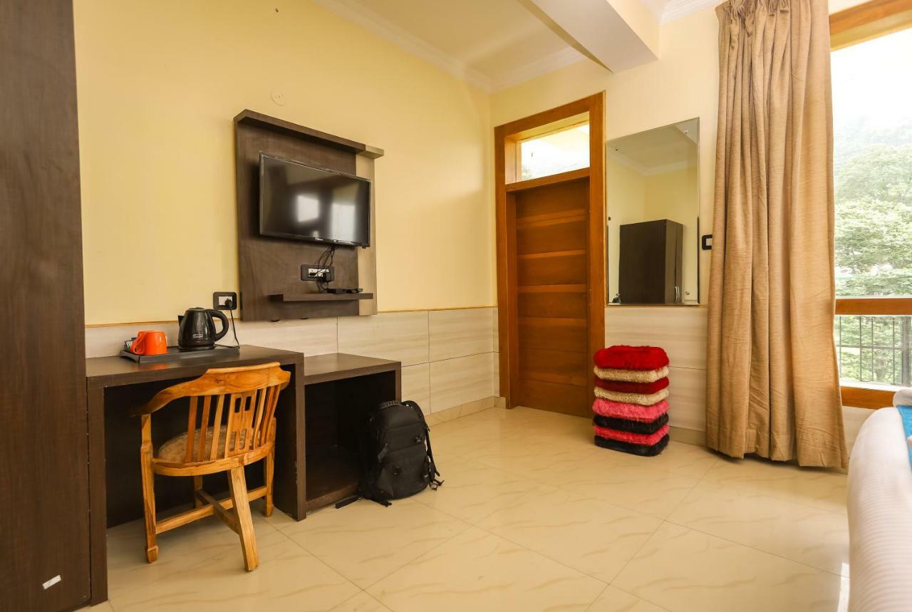 Hotel The Nest à McLeod Ganj Extérieur photo