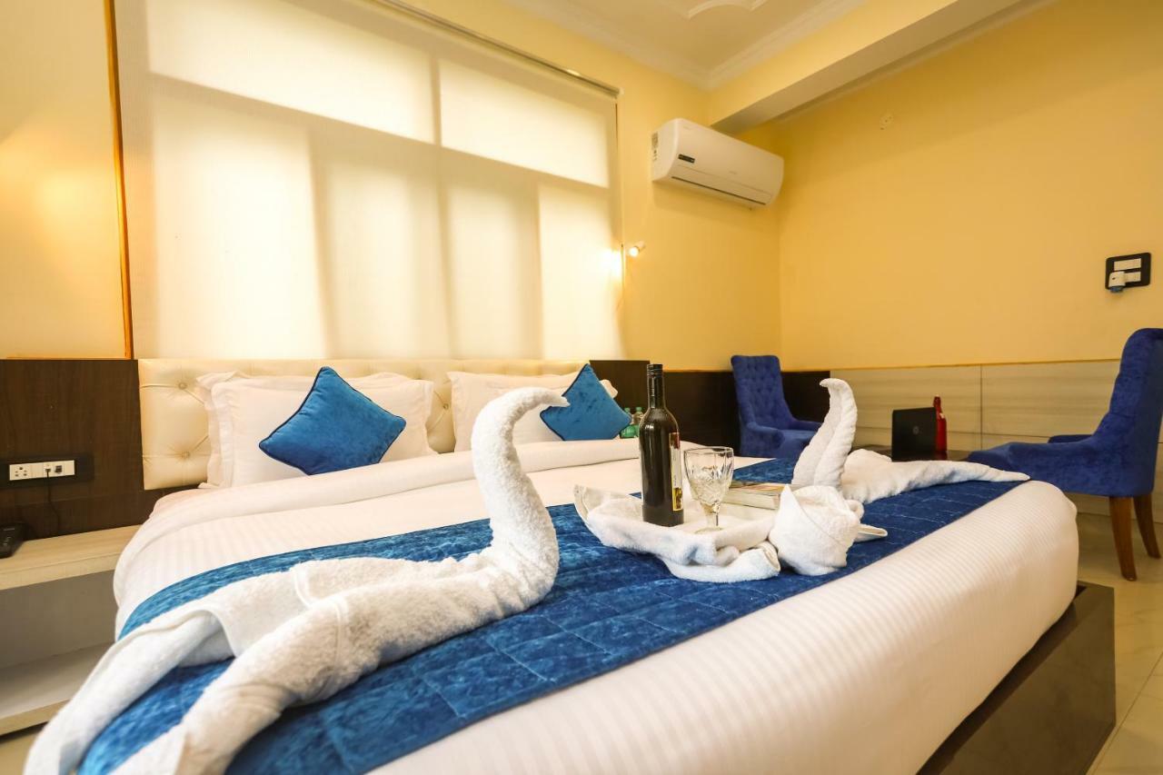 Hotel The Nest à McLeod Ganj Extérieur photo