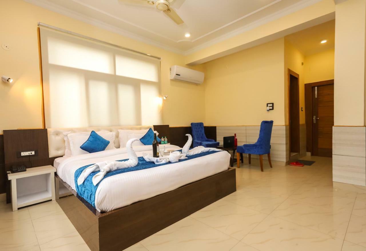 Hotel The Nest à McLeod Ganj Extérieur photo