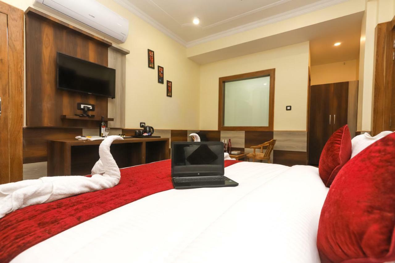 Hotel The Nest à McLeod Ganj Extérieur photo