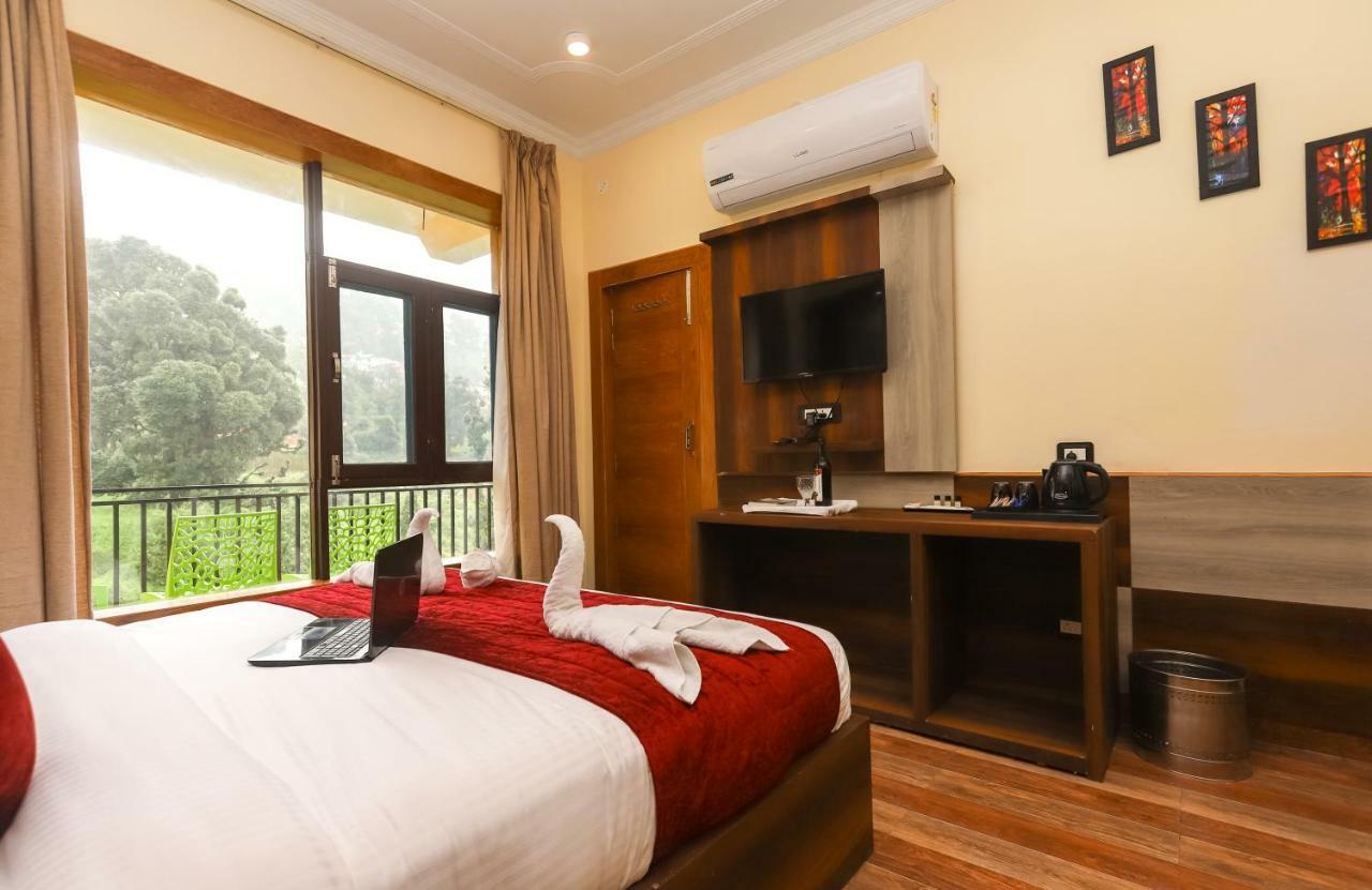 Hotel The Nest à McLeod Ganj Extérieur photo