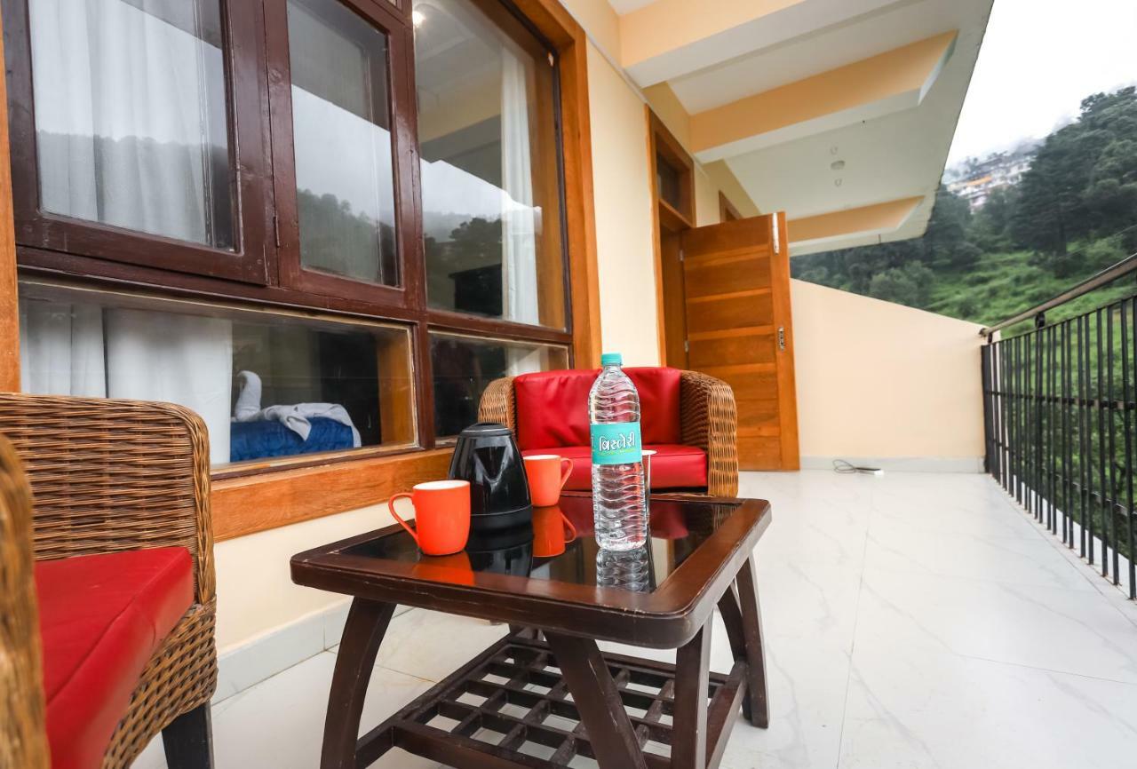 Hotel The Nest à McLeod Ganj Extérieur photo