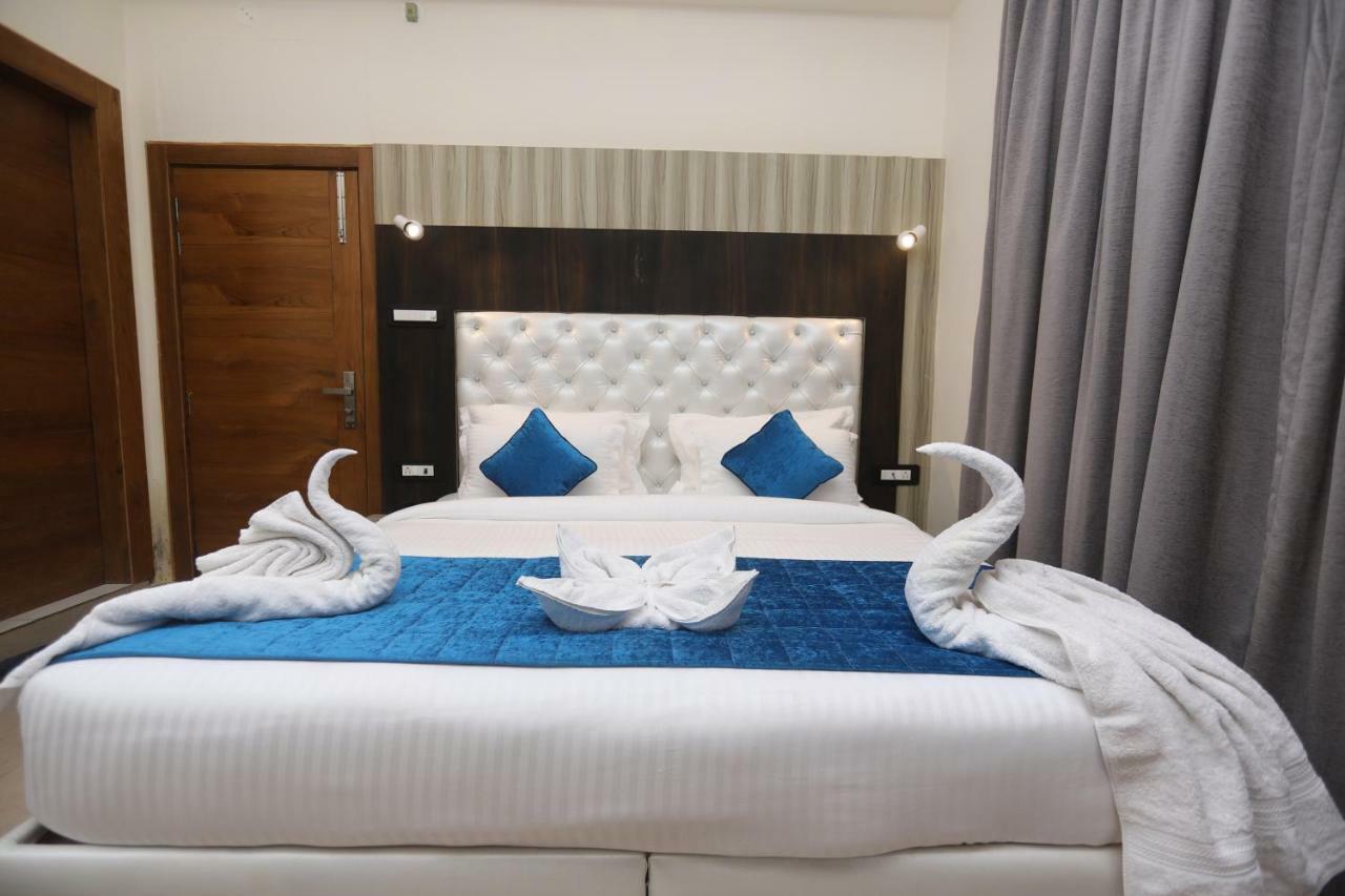Hotel The Nest à McLeod Ganj Extérieur photo