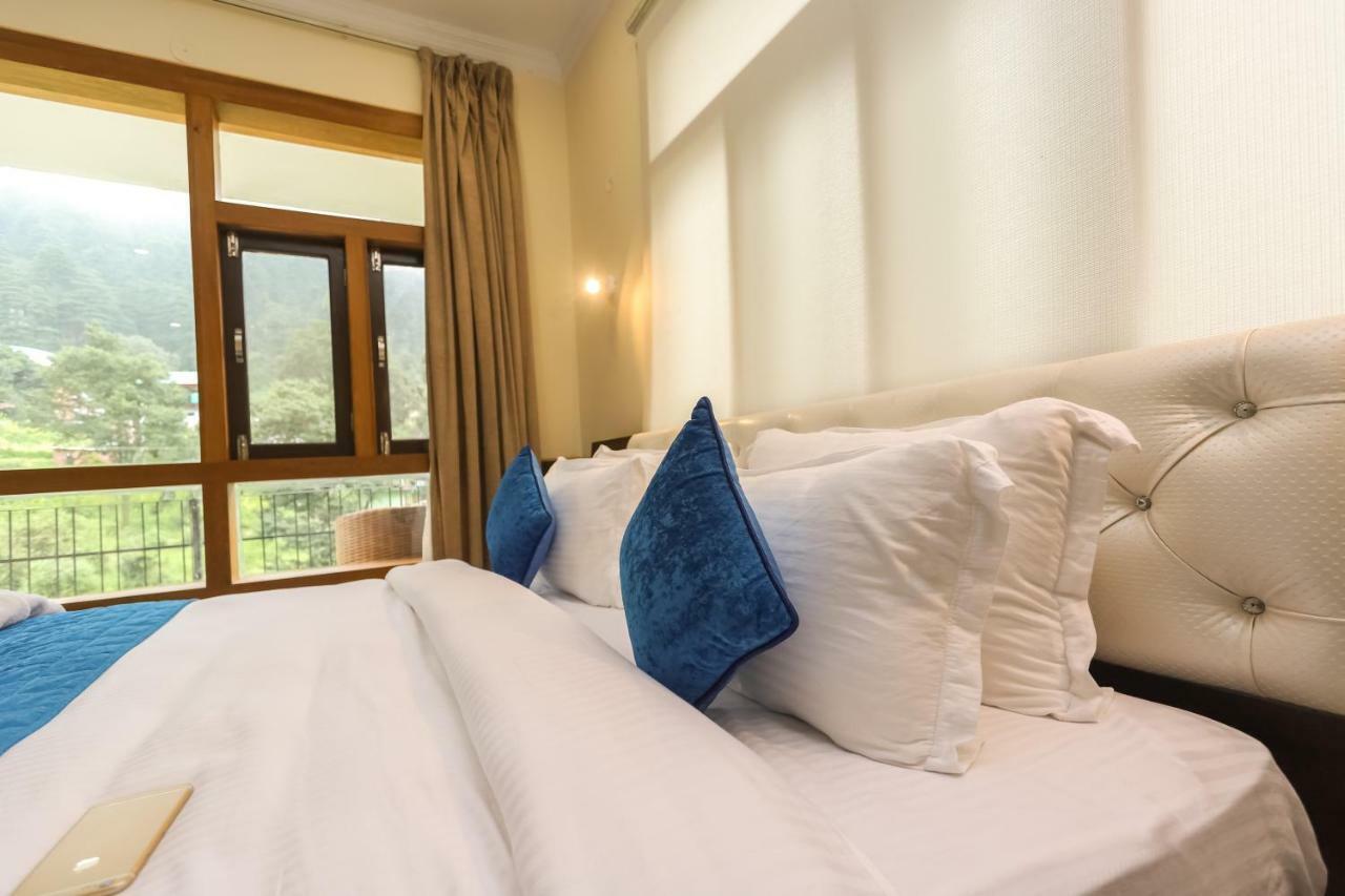 Hotel The Nest à McLeod Ganj Extérieur photo