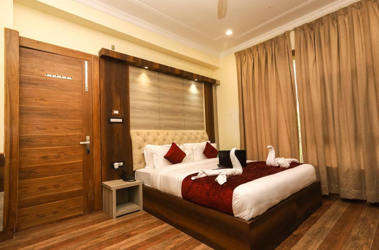 Hotel The Nest à McLeod Ganj Extérieur photo