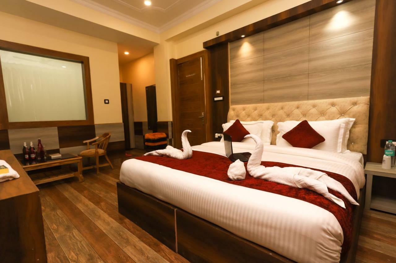 Hotel The Nest à McLeod Ganj Extérieur photo