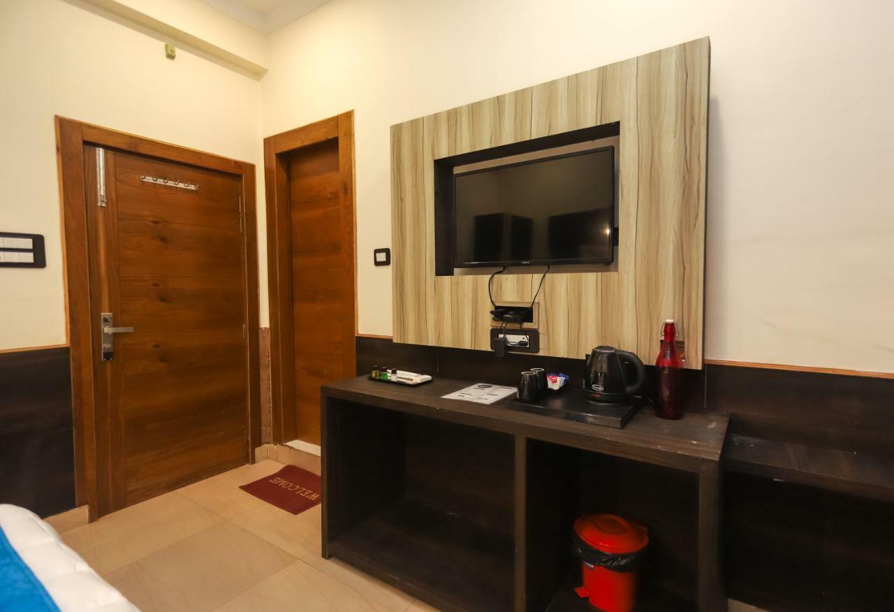 Hotel The Nest à McLeod Ganj Extérieur photo