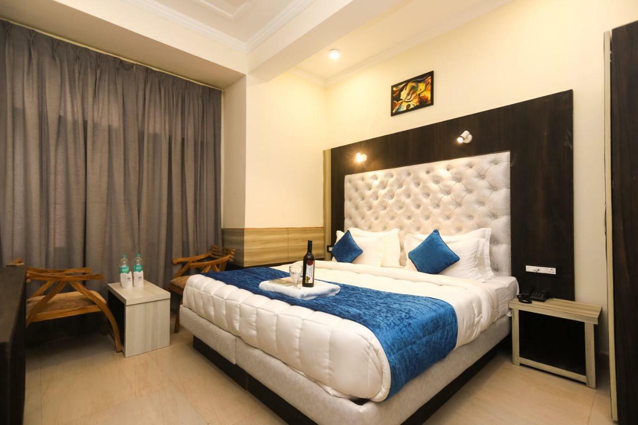 Hotel The Nest à McLeod Ganj Extérieur photo