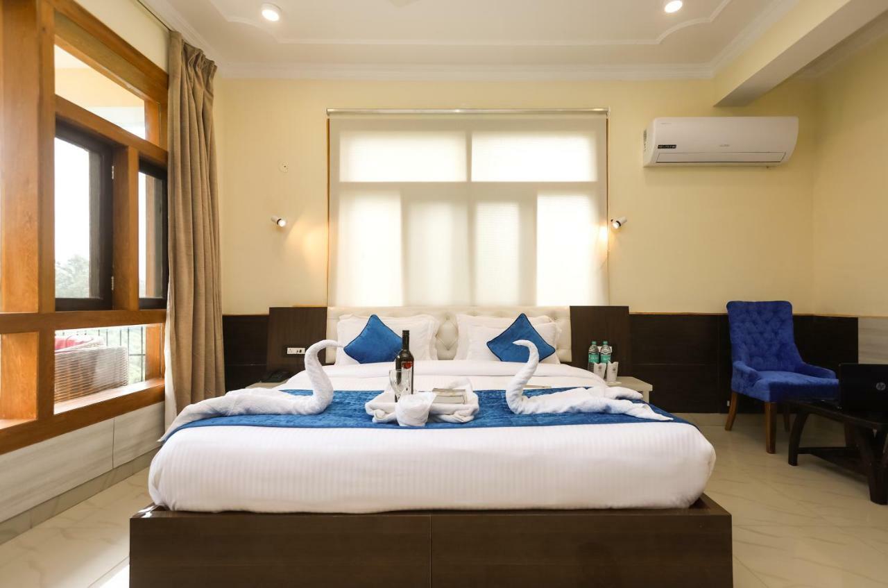 Hotel The Nest à McLeod Ganj Extérieur photo