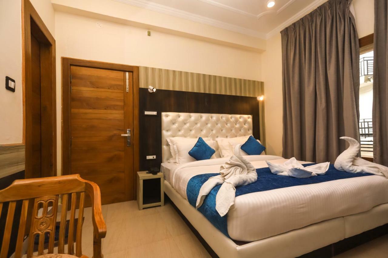 Hotel The Nest à McLeod Ganj Extérieur photo