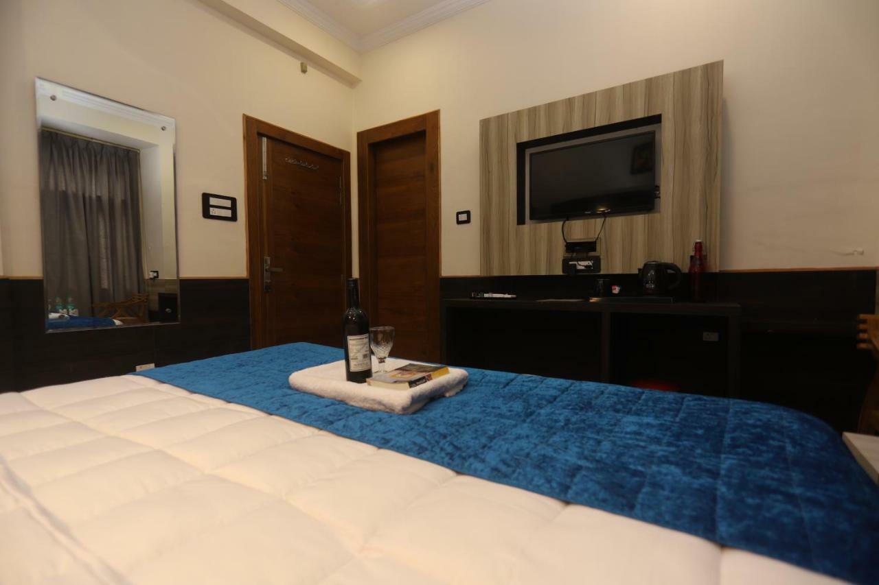 Hotel The Nest à McLeod Ganj Extérieur photo