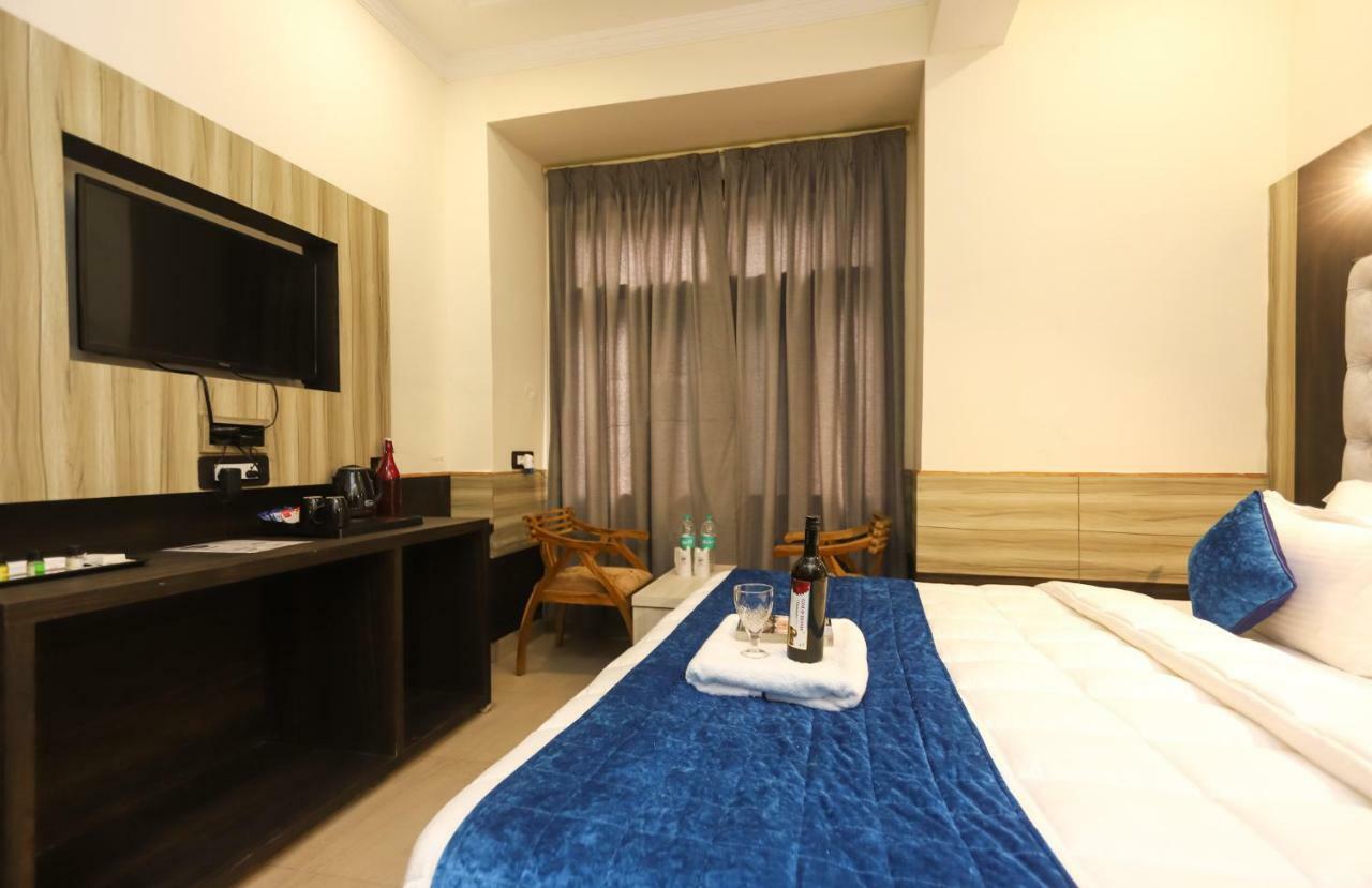 Hotel The Nest à McLeod Ganj Extérieur photo