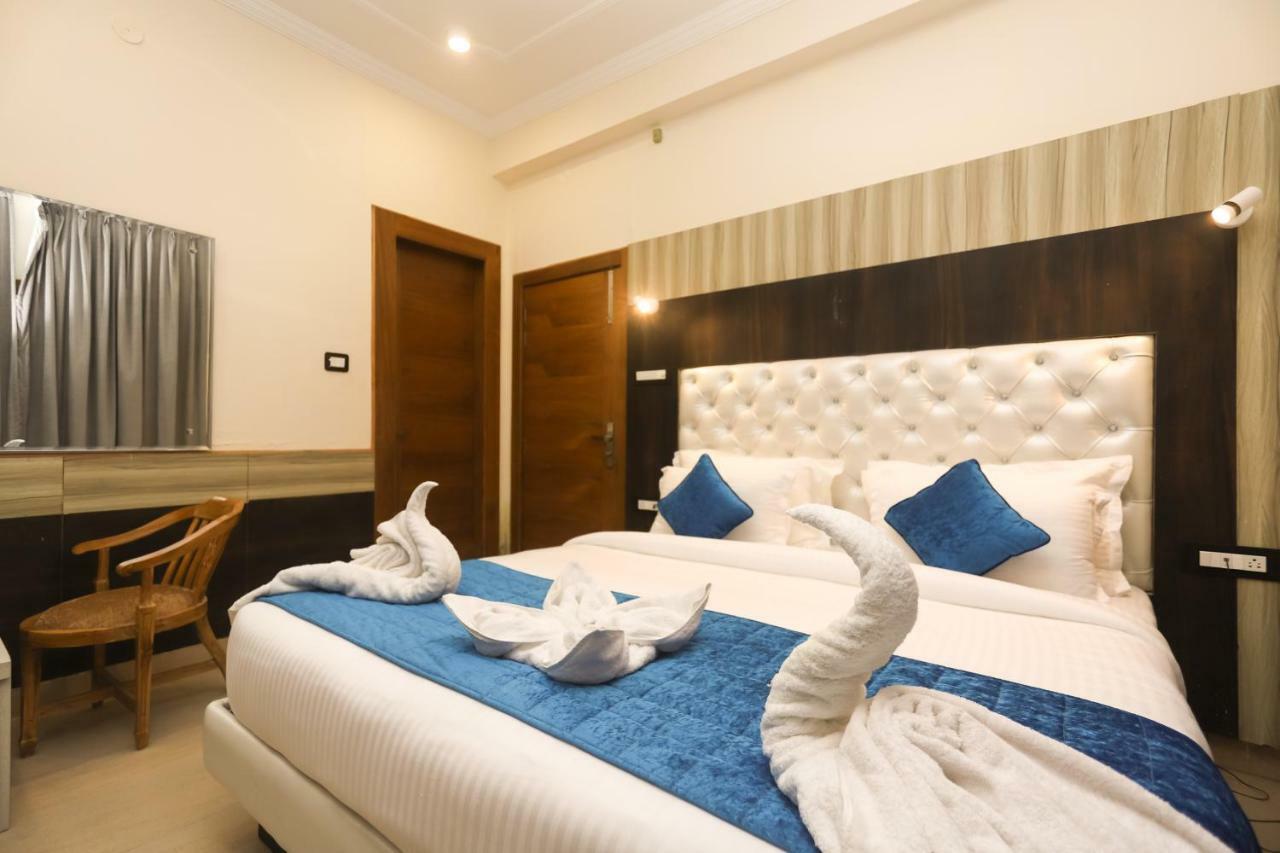 Hotel The Nest à McLeod Ganj Extérieur photo