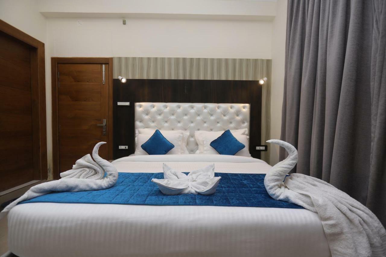 Hotel The Nest à McLeod Ganj Extérieur photo