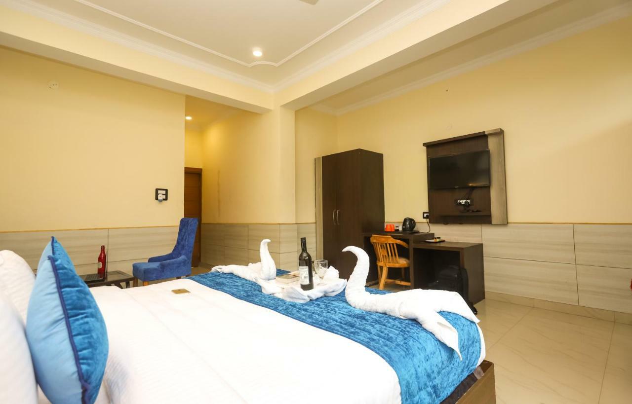 Hotel The Nest à McLeod Ganj Extérieur photo