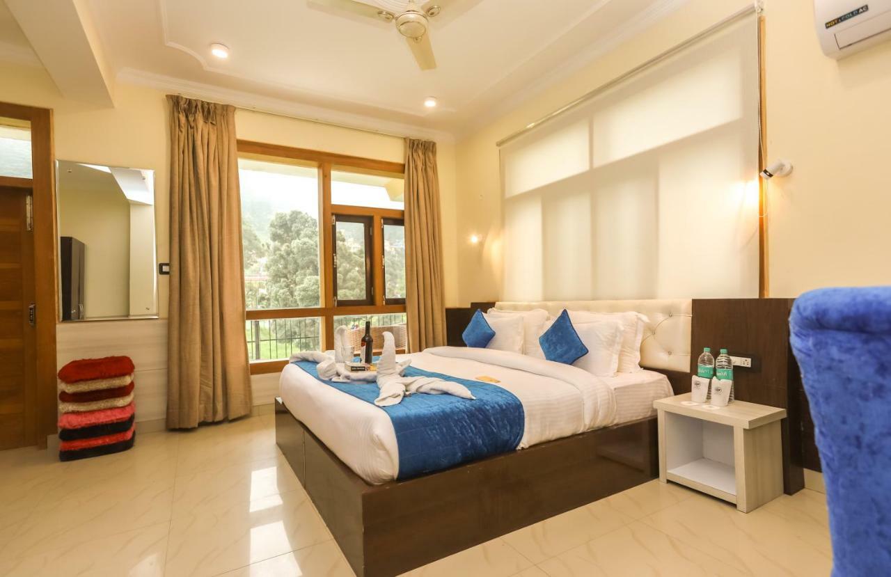 Hotel The Nest à McLeod Ganj Extérieur photo