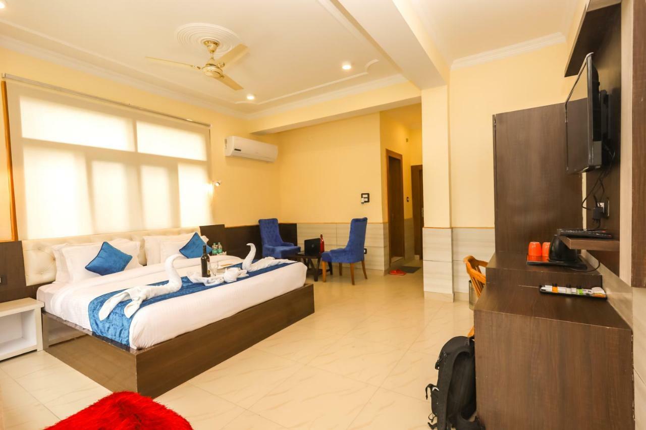 Hotel The Nest à McLeod Ganj Extérieur photo