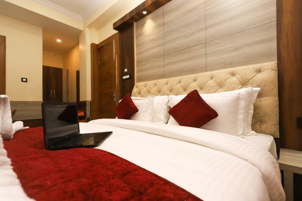 Hotel The Nest à McLeod Ganj Extérieur photo