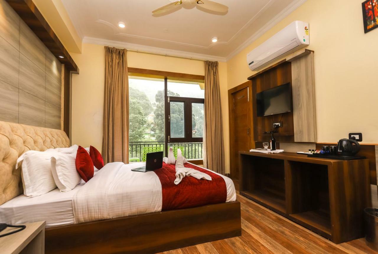 Hotel The Nest à McLeod Ganj Extérieur photo