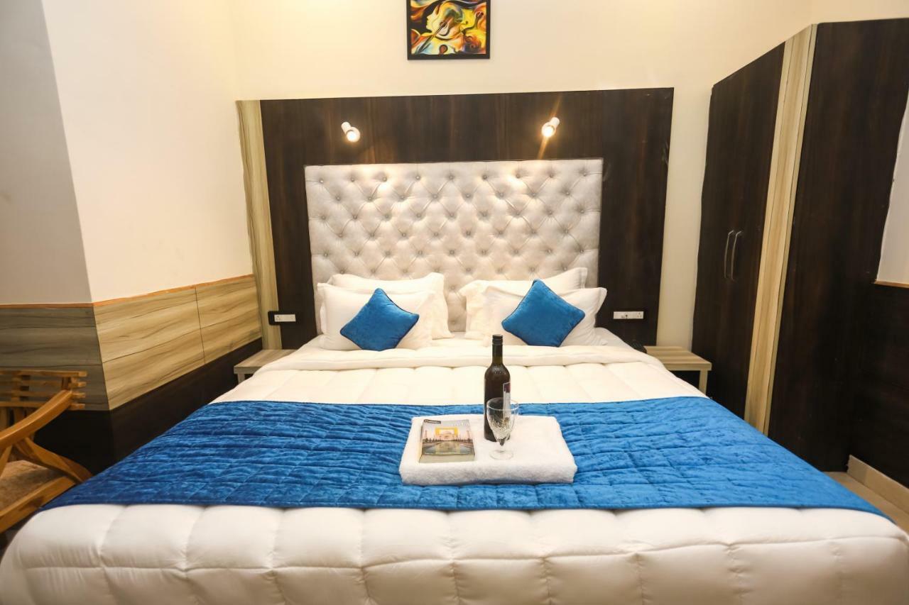 Hotel The Nest à McLeod Ganj Extérieur photo