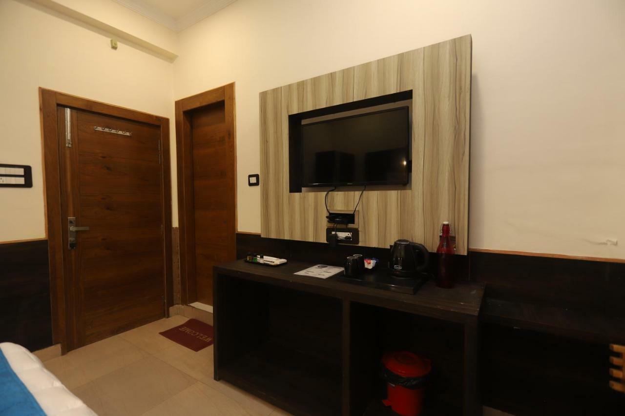 Hotel The Nest à McLeod Ganj Extérieur photo