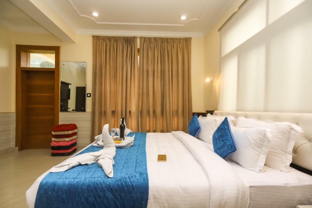 Hotel The Nest à McLeod Ganj Extérieur photo