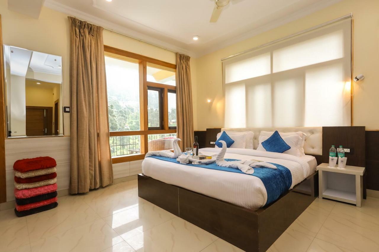 Hotel The Nest à McLeod Ganj Extérieur photo