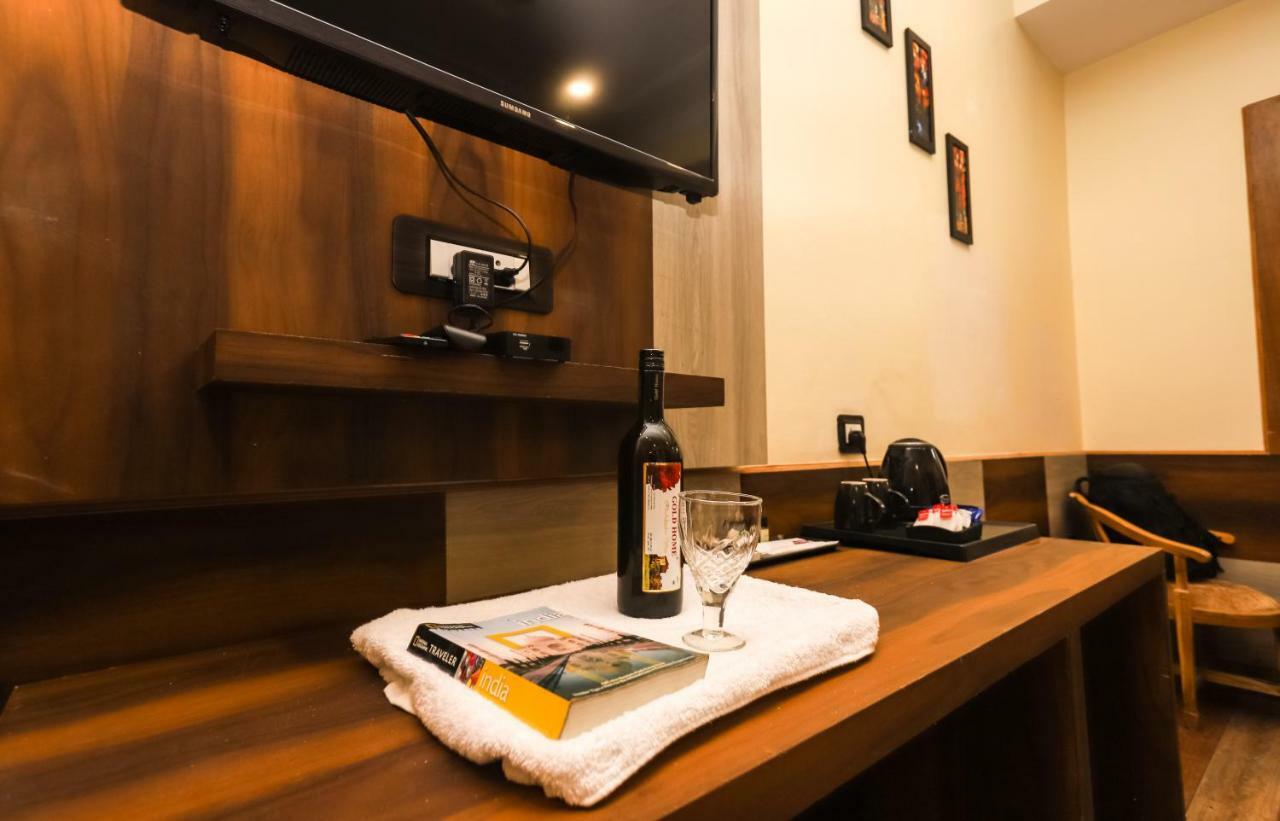 Hotel The Nest à McLeod Ganj Extérieur photo