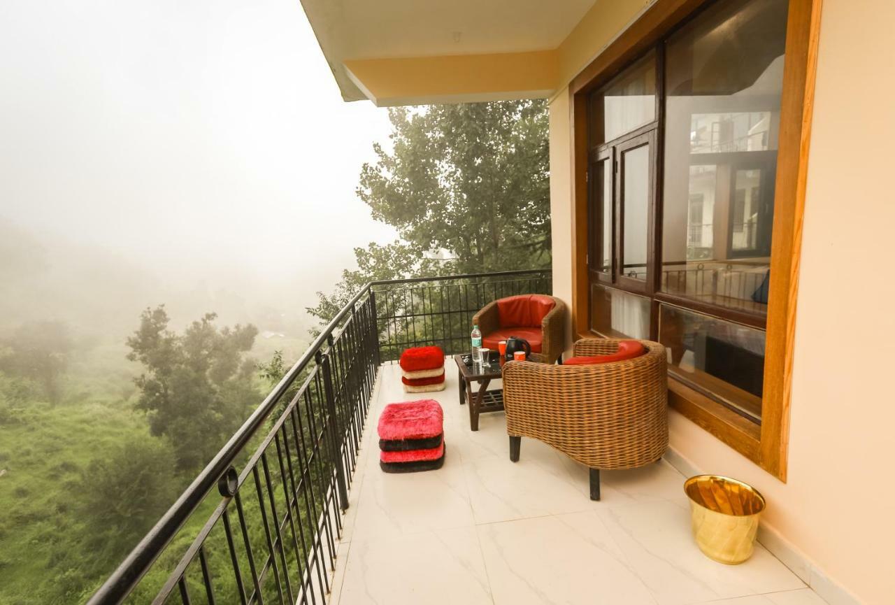 Hotel The Nest à McLeod Ganj Extérieur photo