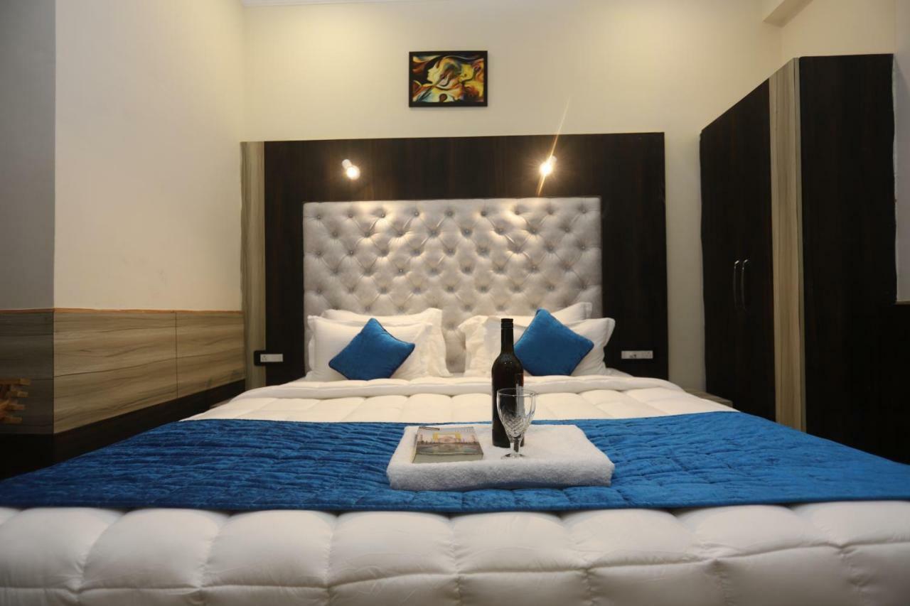 Hotel The Nest à McLeod Ganj Extérieur photo