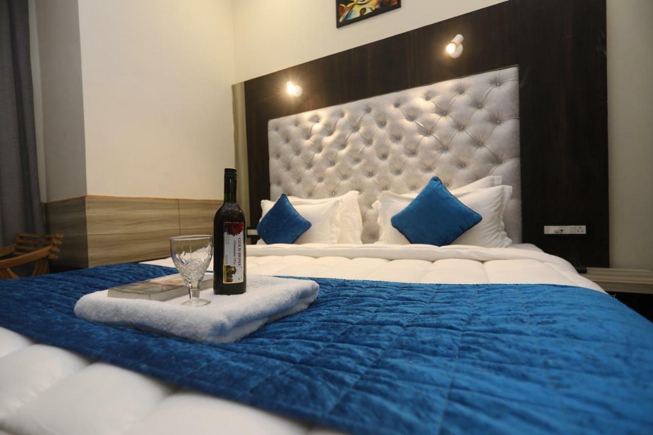 Hotel The Nest à McLeod Ganj Extérieur photo